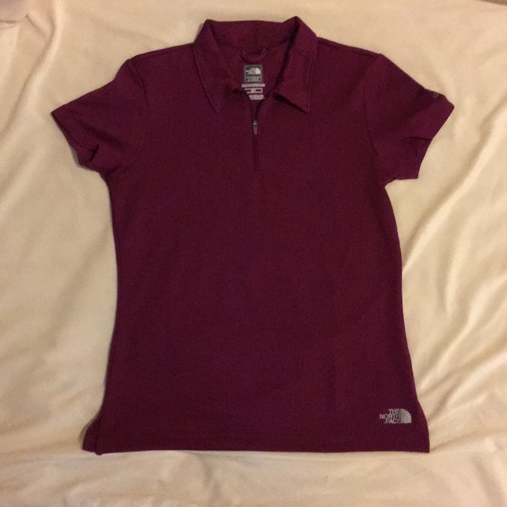 The north faces top